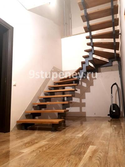 Проект лестницы для частного дома